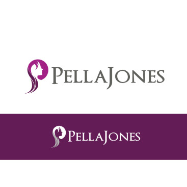 PELLA JONES KOZMETİK LOGOSUNU ARIYOR yarışmasına tasarımcı HSgrafik1 tarafından sunulan  tasarım 