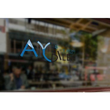 TURİZM TAŞIMA FİRMAMIZA LOGO VE KURUMSAL yarışmasına tasarımcı muh_selim tarafından sunulan  tasarım 