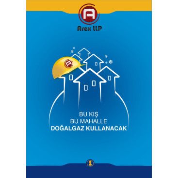 AREX LLP Logo Tasarımı yarışmasına tasarımcı zürafamedya tarafından sunulan  tasarım 