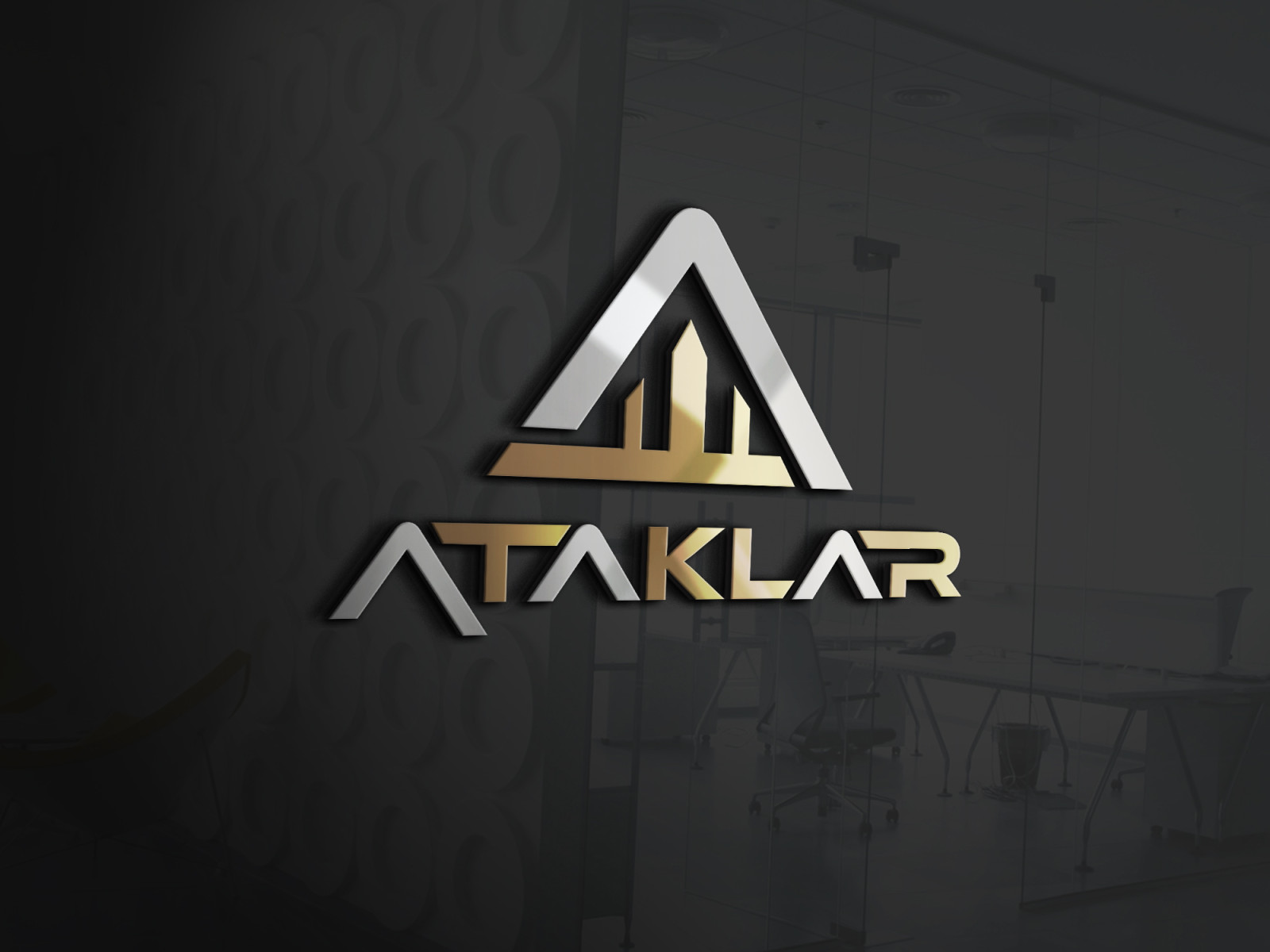 Tasarlayan Yıldız Tozu-inşaat firması için logo