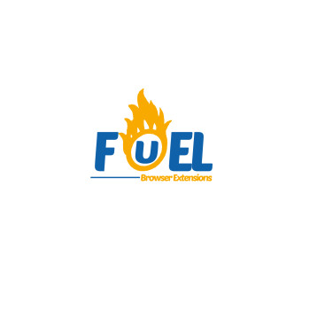 Fuel Browser Extensions Platformu Logosu yarışmasına tasarımcı bklc tarafından sunulan  tasarım 