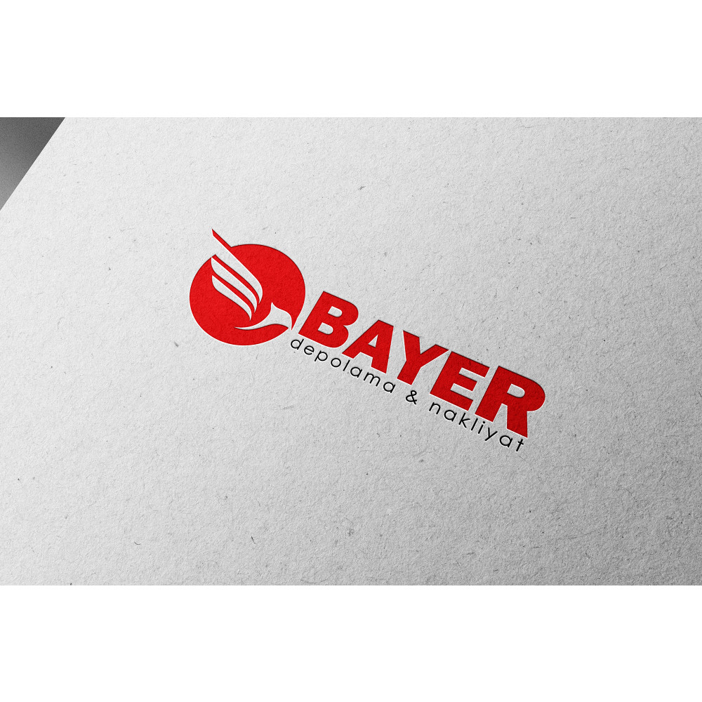 Nakliyat ve & Depolama Firmamıza Logo 