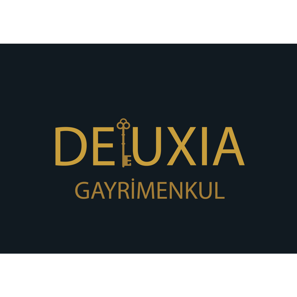 DELUXIA GAYRİMENKUL LOGO VE DAHASI... yarışmasına HNZ tarafından girilen tasarım