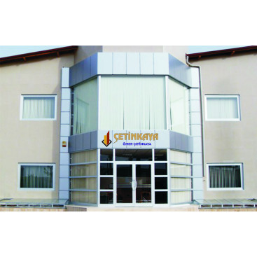 İnşaat ve Yapı - Çetinkaya Yapı - yarışmasına tasarımcı Hizmet_Tasarim tarafından sunulan  tasarım