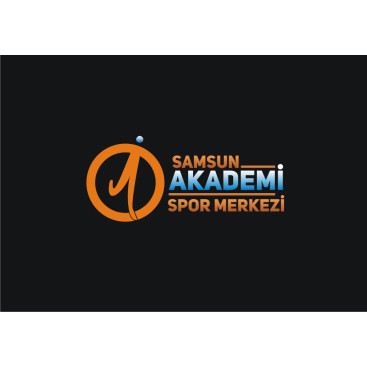 Samsun Akademi markasını oluşturmak  yarışmasına tasarımcı Designe® tarafından sunulan  tasarım