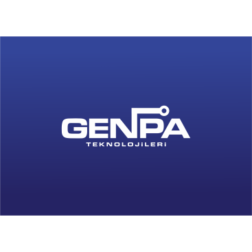 GENPA LOGOSUNU ARIYOR yarışmasına tasarımcı ELORA DESIGN tarafından sunulan  tasarım 