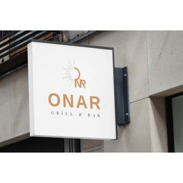 Onar yarışmasına tasarımcı çerçici tarafından sunulan  tasarım 