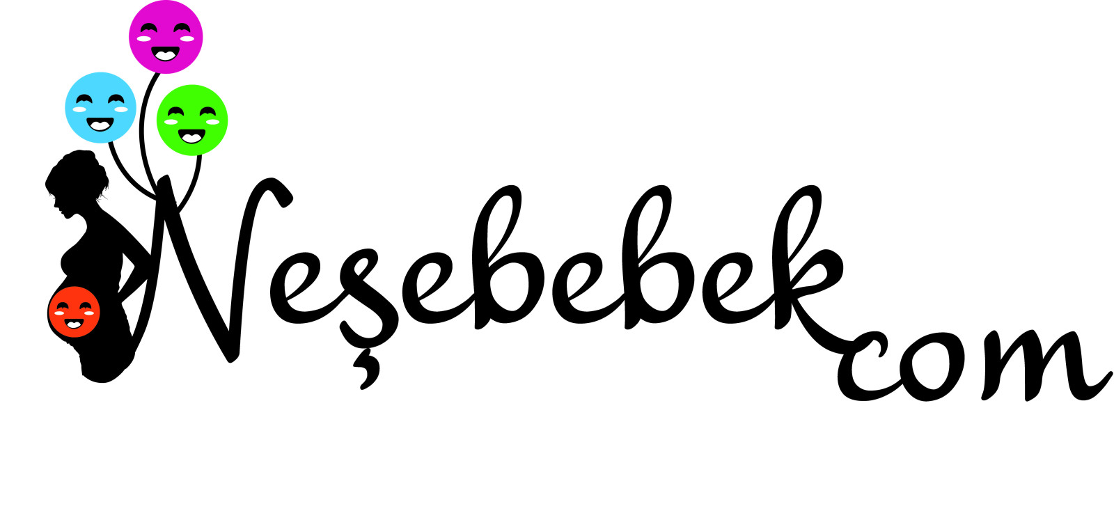 Tasarlayan cakici-NeşeBebek.com Logo Tasarımı 355x100 px