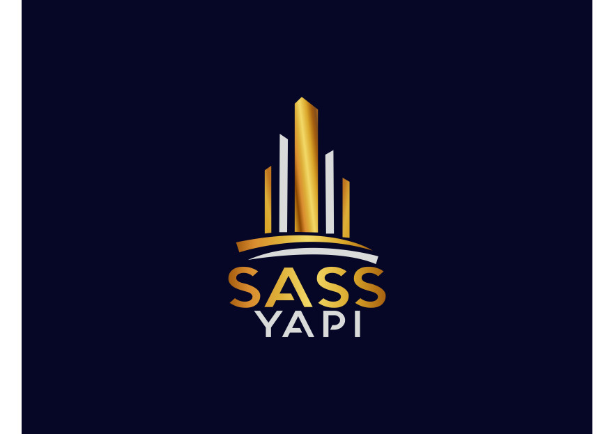İNŞAAT FİRMASI İÇİN KURUMSAL LOGO  yarışmasına tasarımcı emrhturhn tarafından sunulan  tasarım 