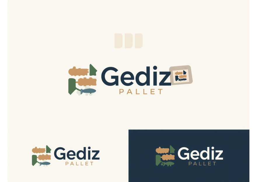 PALETTE EN BÜYÜK MARKA OLMA HEDEFİ İÇİN yarışmasına tasarımcı GK DESIGN tarafından sunulan  tasarım 