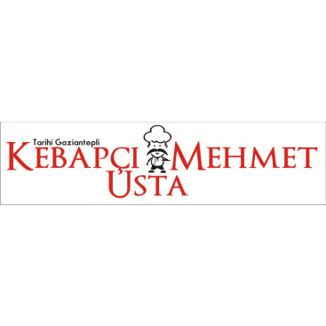 Kebapçı Mehmet Usta yarışmasına tasarımcı modulreklam tarafından sunulan  tasarım