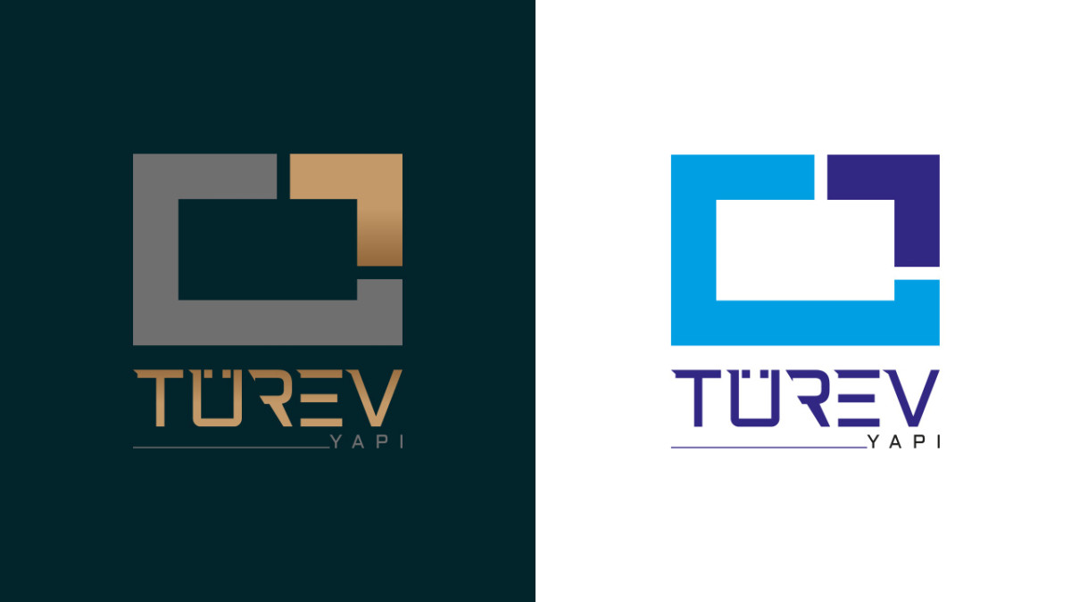 Tasarlayan Etrah™-TÜREV YAPI Proje Ofisimize Logo Arıyoruz