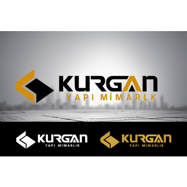 MİMARLIK LOGOSUNU TASARLAMAYA NE DERSİN? yarışmasına tasarımcı FeritAliyev tarafından sunulan  tasarım 