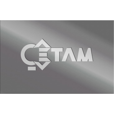 Çelik Test ve Araştırma Merkezi (ÇETAM) yarışmasına tasarımcı barpek tarafından sunulan  tasarım 