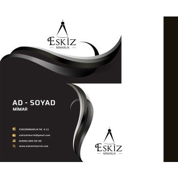 SADE VE ŞIK logo ve kartvizit yarışmasına tasarımcı bilgehanoz1453 tarafından sunulan  tasarım 