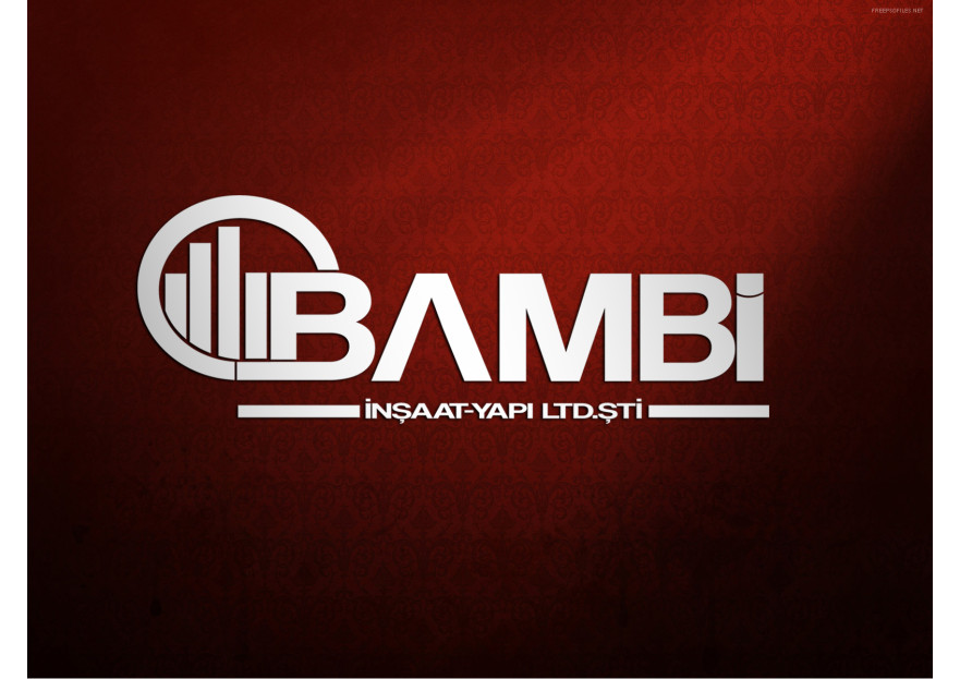 Bambi İnşaat yarışmasına tasarımcı dream_design tarafından sunulan  tasarım 