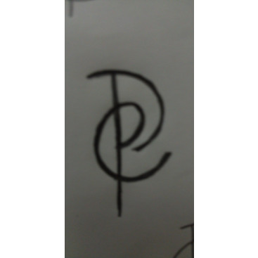 Eşimle benim harflerimden logo yarışmasına tasarımcı Enciniyir57 tarafından sunulan  tasarım 