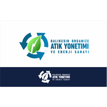 ATIK YÖNETİMİ Logo Tasarım yarışmasına tasarımcı ErcanH tarafından sunulan  tasarım 