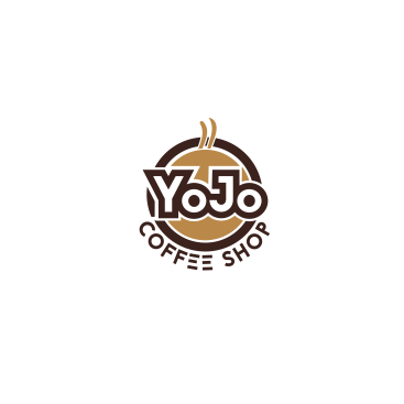 Kahveci Logosu yarışmasına tasarımcı GhostSpy tarafından sunulan  tasarım 