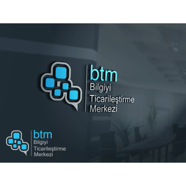 GİRİŞİMCİLİK MERKEZİ İÇİN FARK YARAT yarışmasına tasarımcı Etrah™ tarafından sunulan  tasarım 