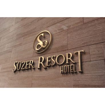 4 YILDIZLI HOTEL İÇİN LOGO ÇALIŞMASI yarışmasına tasarımcı efee tarafından sunulan  tasarım 