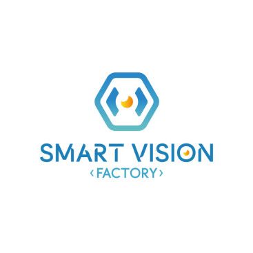 Smart Vision Factory için Logo Tasarımı yarışmasına tasarımcı AMG Design tarafından sunulan  tasarım 