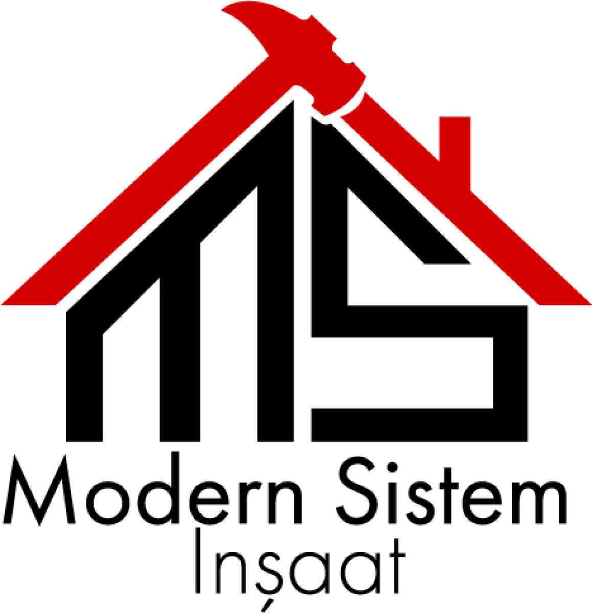 Tasarlayan bobb-MODERN SİSTEM İNŞAAT Şirketi için LOGO 
