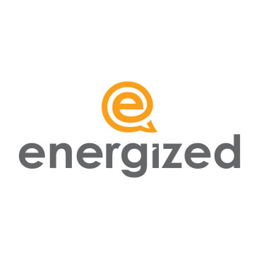 Energized Startup'ı İçin Logo Tasarımı yarışmasına tasarımcı melek gümüş tarafından sunulan  tasarım 