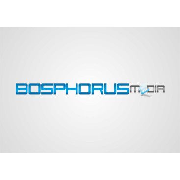 Medya Firmasına Logo Tasarımı yarışmasına tasarımcı Ahmet_Osman tarafından sunulan  tasarım 