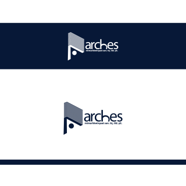 mimarlık firması için logo tasarımı yarışmasına tasarımcı EmiqaQanpir tarafından sunulan  tasarım 
