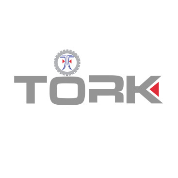 Otomotiv yedek parça logo tasarımı yarışmasına tasarımcı karamuş tarafından sunulan  tasarım 