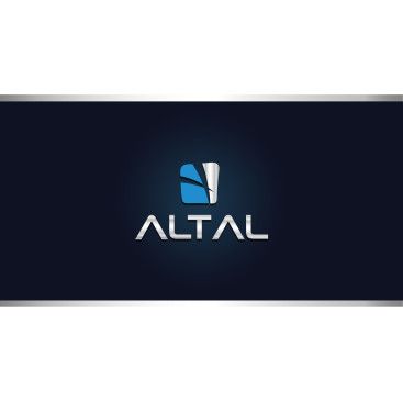 ALTAL' a mükemmel  logoyu sen tasarla ! yarışmasına tasarımcı ncinar tarafından sunulan  tasarım 