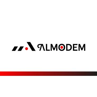 ALMODEM FİRMAMIZA LOGO ÇALIŞMASI yarışmasına tasarımcı EmreCan17 tarafından sunulan  tasarım 