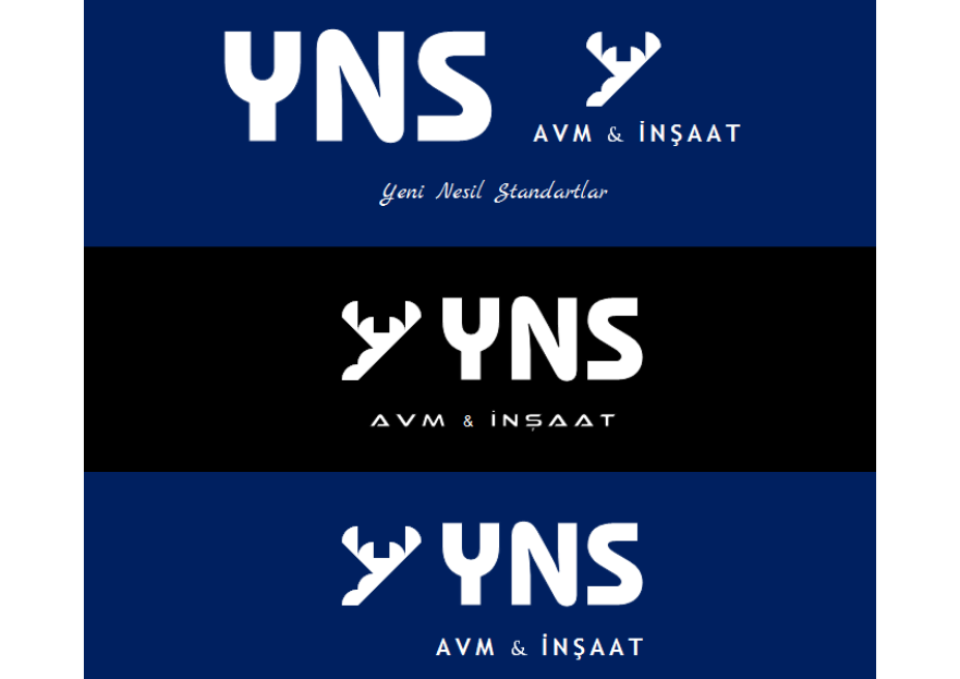 AVM ve İnşaat firmamıza logo arıyoruz. yarışmasına tasarımcı Design7 tarafından sunulan  tasarım 