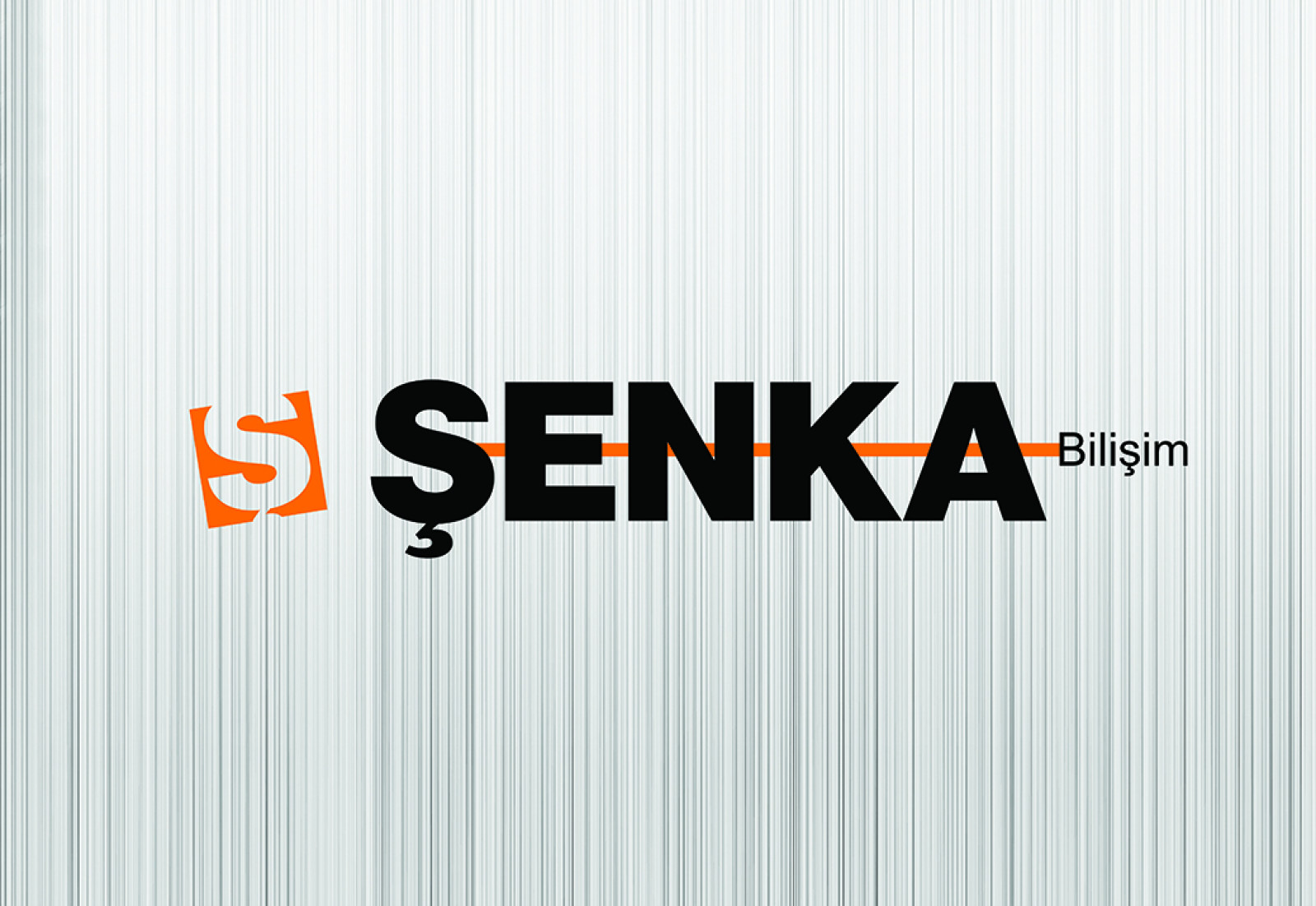 Tasarlayan kemalbrnc-ŞENKA BİLİŞİM LOGOSUNU ARIYOR