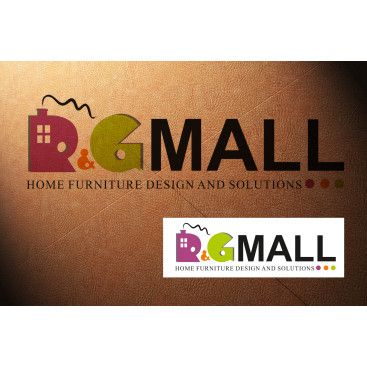 ALIŞ VERİŞ MERKEZİ LOGO TASARIMI yarışmasına tasarımcı SunaS tarafından sunulan  tasarım 