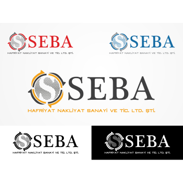 HAFRİYAT LOGOSU VE KARTVİZİT TASARIMI yarışmasına tasarımcı fuzuli tarafından sunulan  tasarım 