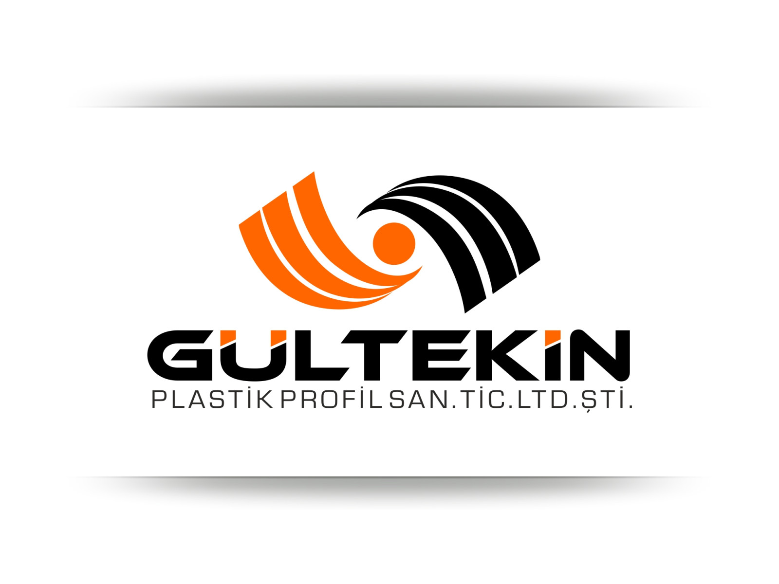 Tasarlayan kursunkalem-Gültekin Plastik Logo ve Kartvizit
