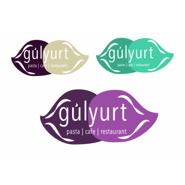 GÜLYURT PASTA CAFE RESTAURANT yarışmasına tasarımcı S Design tarafından sunulan  tasarım 