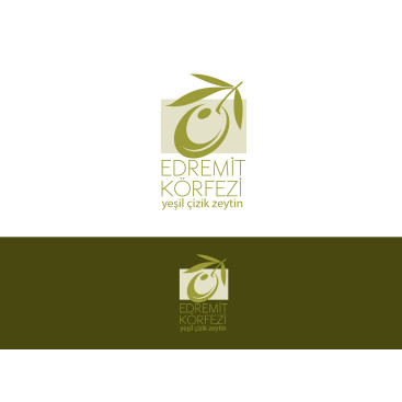 Edremit Körfezi Yeşil Çizik Zeytin yarışmasına tasarımcı nesli1 tarafından sunulan  tasarım 