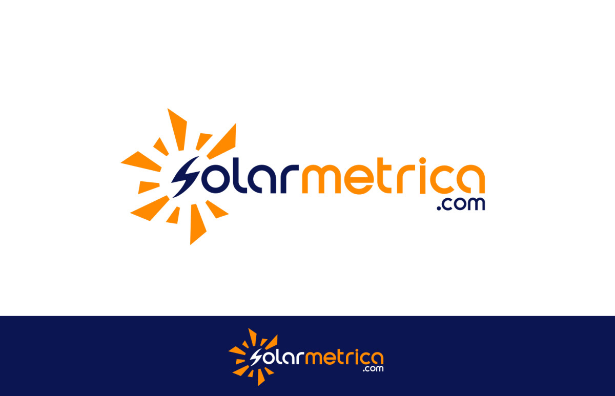 Tasarlayan LogoExper-solarmetrica.com İçin Yenilikçi Logo