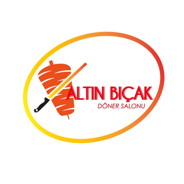 Döner Salonumuz İçin Logo  yarışmasına tasarımcı SS140625 tarafından sunulan  tasarım 