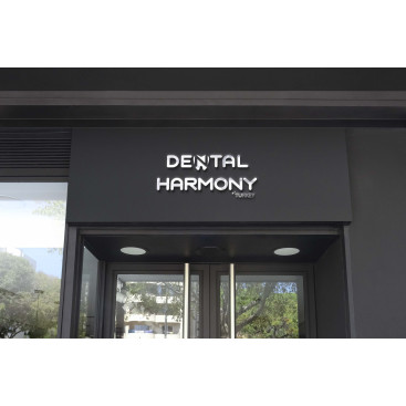 SAĞLIK TURİZMİ YAPACAK DİŞ KLİNİĞİ yarışmasına tasarımcı elifcan tarafından sunulan  tasarım 