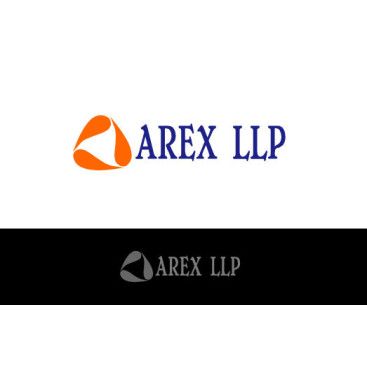 AREX LLP Logo Tasarımı yarışmasına tasarımcı LoGoS tarafından sunulan  tasarım 