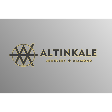 Kuyumcu/Pırlantacı Online Logo Tasarım yarışmasına tasarımcı hcetinel tarafından sunulan  tasarım 