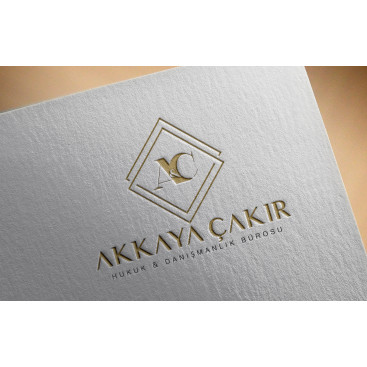 Hukuk Büromuza Farklı Yenilikçi Logo yarışmasına tasarımcı kuzfe35 tarafından sunulan  tasarım 