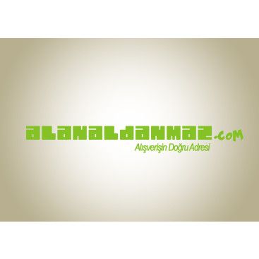 E-Ticaret Sitesi Logo Tasarımı yarışmasına tasarımcı Clubreina tarafından sunulan  tasarım 