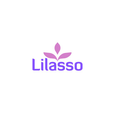''LİLASSO'' MARKASI İÇİN LOGO-KARTVİZİT yarışmasına tasarımcı gokhandesignr tarafından sunulan  tasarım