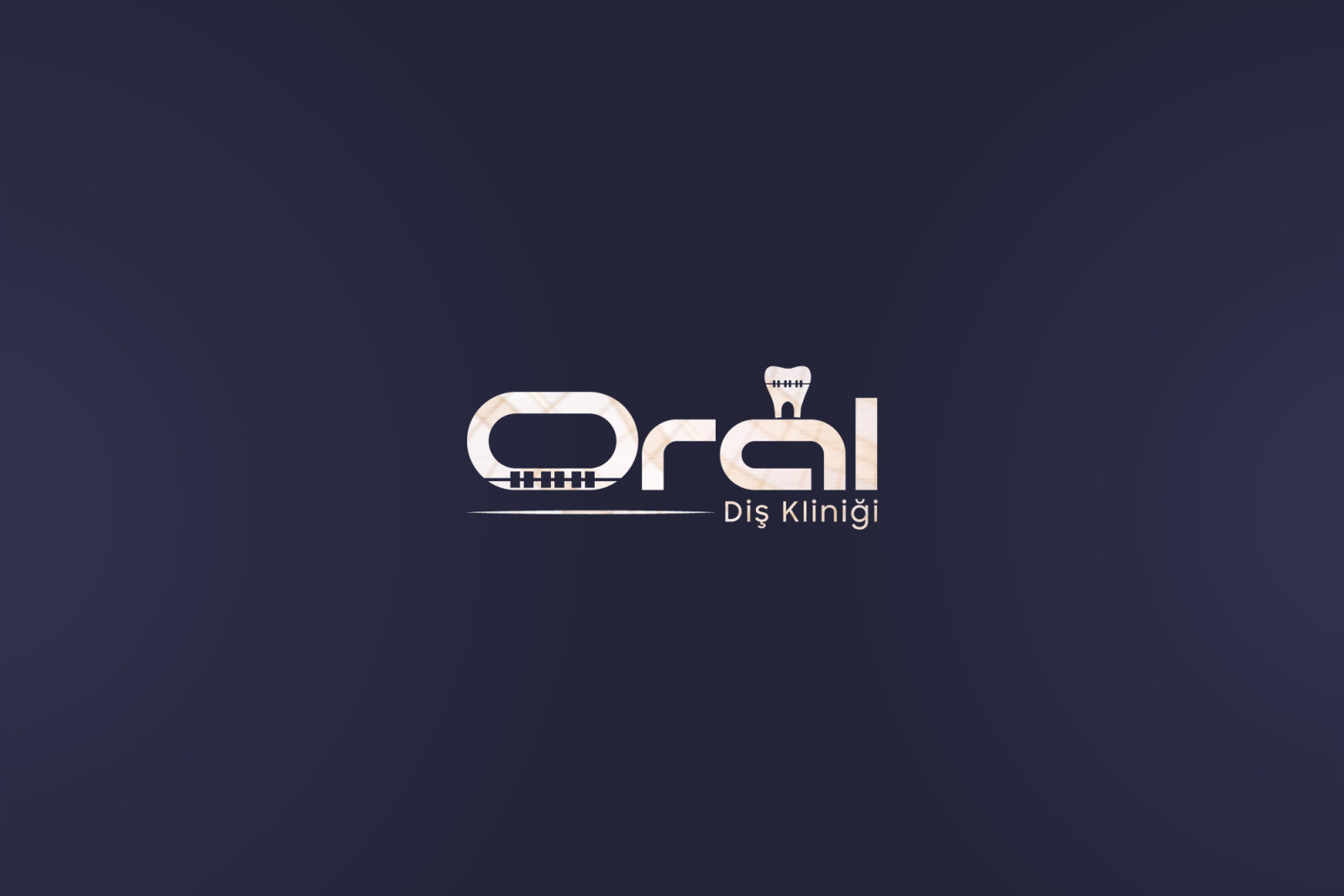 Tasarlayan Thomas Bewick-Oral Diş Kliniği - Logo Tasarımı