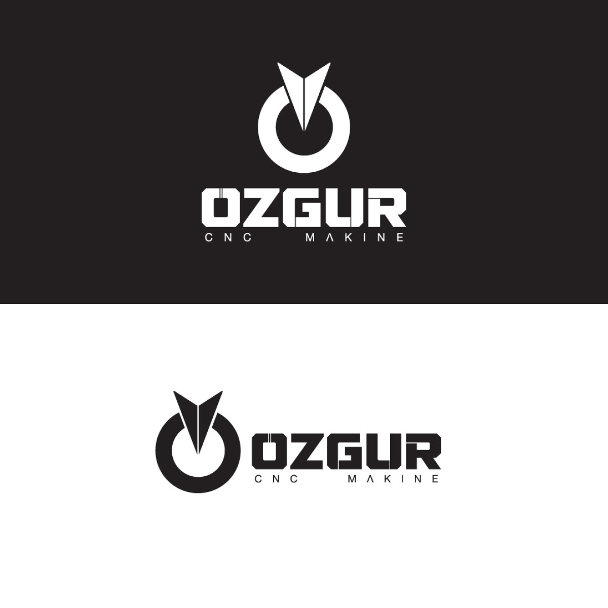 Tasarlayan utkululeci-ÖZGÜR CNC MAKİNE TASARIM 
